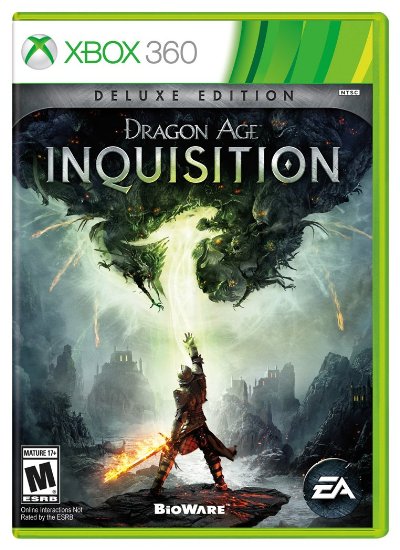 Dragon Age Inquisition - Deluxe Edition