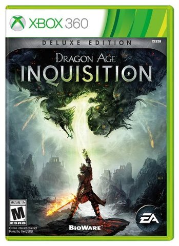 Dragon Age Inquisition - Deluxe Edition