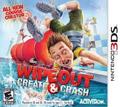 Wipeout Create and Crash