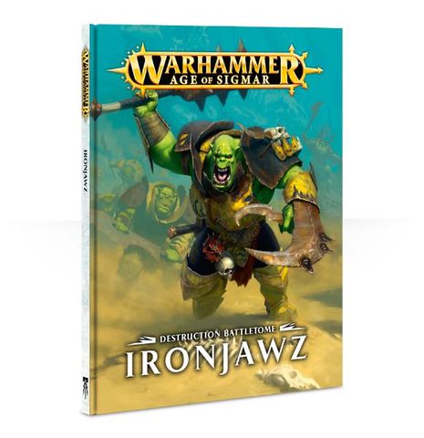 Battletome - Ironjawz