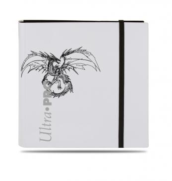 Deck Builders Playset PRO-Binder - White