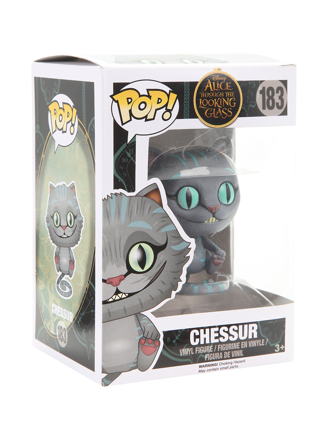 Disney Series - #183 - Chessur