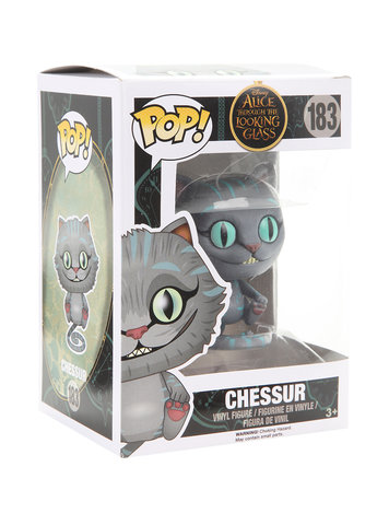 Disney Series - #183 - Chessur