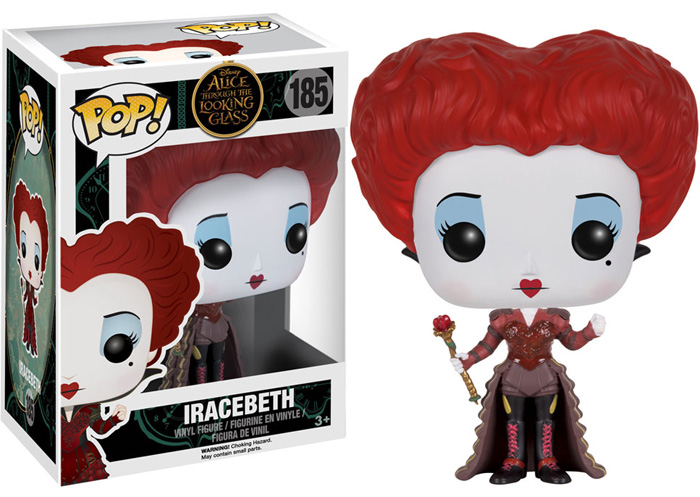 Disney Series - #185 - Iracebeth