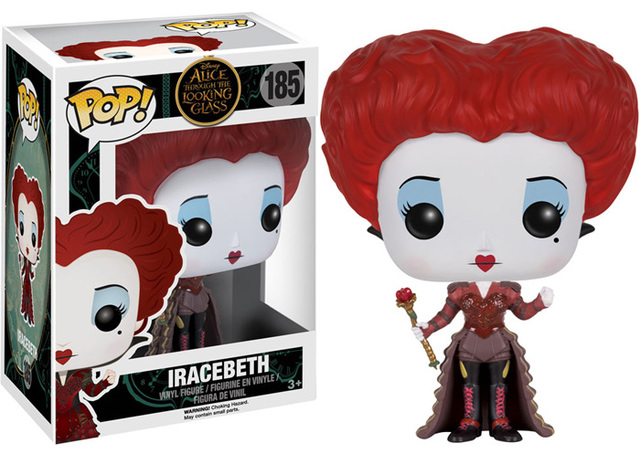 Disney Series - #185 - Iracebeth