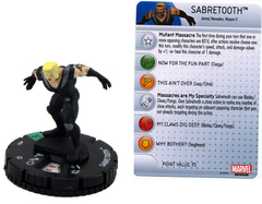 Sabretooth - 031