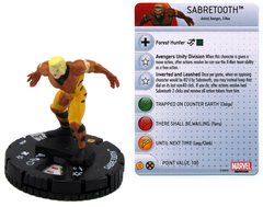 Sabretooth - 038 Marvel Uncanny X-Men