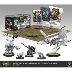 Legion of Everblight - Battlegroup (Hordes) - MK III