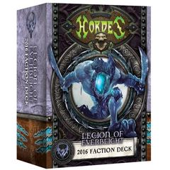 LEGION OF EVERBLIGHT - FACTION DECK (MK III)