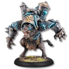 MINIONS - BATTLE BOAR LIGHT WARBEAST