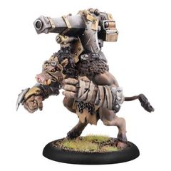 MINIONS - GUN BOAR LIGHT WARBEAST