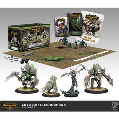 Cryx - Battlegroup (WarMachine) - MK III