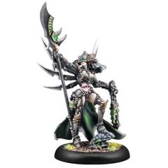 CRYX - WRAITH WITCH DENEGHRA WARCASTER