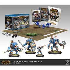 Cygnar - Battlegroup (WarMachine) - MK III