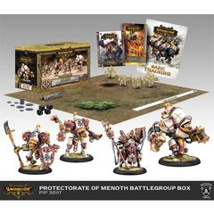 PROTECTORATE OF MENOTH - BATTLEGROUP STARTER (MK III)