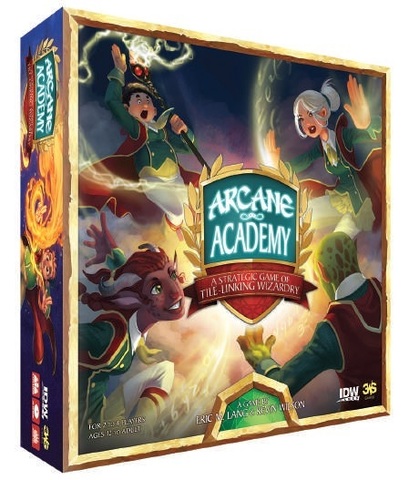 Arcane Academy