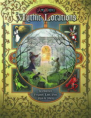 Ars Magica - Mythic Locations