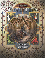 Ars Magica - Thrice-Told Tales