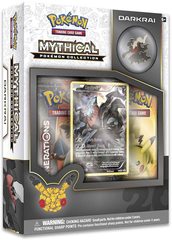 Darkrai - Mythical Pokemon Collection Box Pin