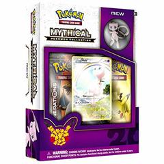 Mew - Mythical Pokemon Collection Box Pin