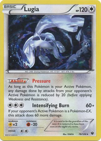 holo lugia pokemon card Lugia 2000 Pokemon Neo Genesis Holo #9 PSA Authenticated 6 Card