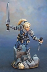 Lanelle, Female Rogue - 03735