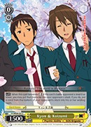 SY/WE09-E01 C Kyon & Koizumi