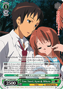 Time Travel, Kyon & Mikuru - SY/WE09-E06 -