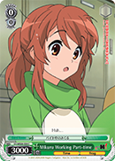 Mikuru Working Part-time - SY/WE09-E09 - C