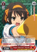 Super Director Haruhi - SY/WE09-E13 - R