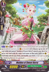 Maiden of Sweet Berry - PR/0244EN - PR