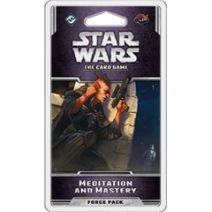 Star Wars - The Card Game - Meditation and Mastery