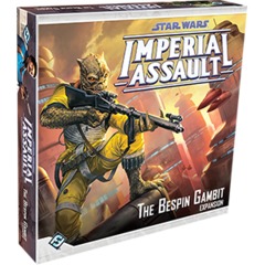 Imperial Assault - The Bespin Gambit (Star Wars) - In Store Sales Only