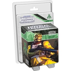 Bossk Villian Pack