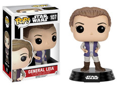 Star Wars Series - #107 - General Leia