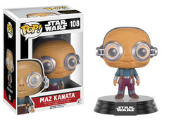 Star Wars Series - #108 - Maz Kanata