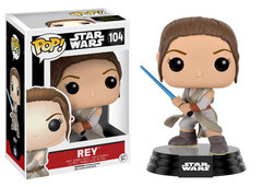 Star Wars Series - #104 - Rey