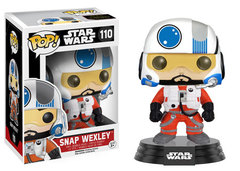 Star Wars Series - #110 - Snap Wexley