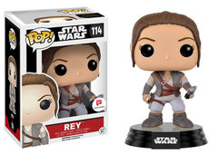 Star Wars Series - #114 - Rey [Walgreens]