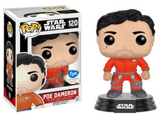 Star Wars Series - #120 - Poe Dameron [FYE]