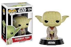 Star Wars Series - #124 - Dagobah Yoda