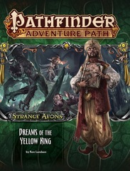 Pathfinder Adventure Path #111: Dreams of the Yellow King (Strange Aeons 3 of 6)