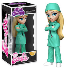 ROCK CANDY - BARBIE - 1973 BARBIE - SURGEON