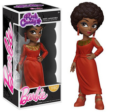 ROCK CANDY - BARBIE - 1980 BARBIE - AFRO