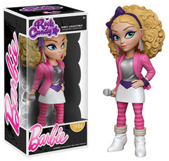 ROCK CANDY - BARBIE - 1986 BARBIE - ROCKER