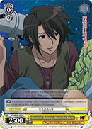 Koizumi Talking About the Stars - SY/WE09-E02 - C - Foil