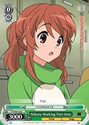 SY/WE09-E09 C Mikuru Working Part-time - Foil