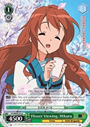 Flower Viewing, Mikuru - SY/WE09-E10 - C - Foil