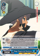 Mage Nagato & Shamisen - SY/WE09-E23 - R - Foil