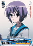 Standby Mode, Nagato - SY/WE09-E25 - C - Foil